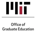 MIT OGE logo